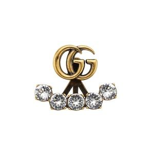 Gucci Double G SINGLE Earring